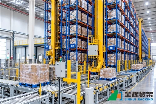 ASRS állványrendszerek: Hogyan működik az automatizált raklaptárolás és mikor kell használni